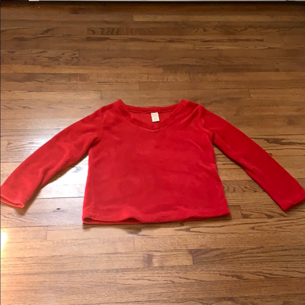 Faded Glory woman’s fleece shirt